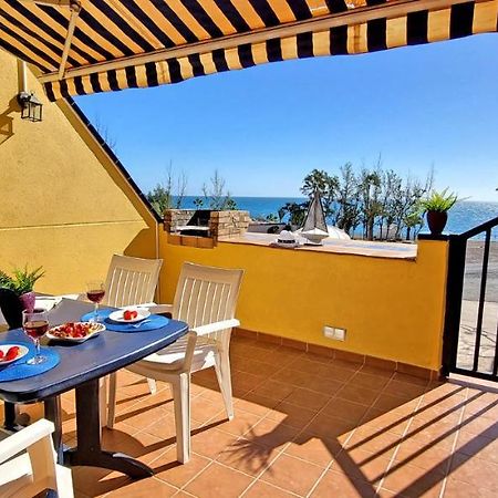 Ferienhaus Vista Mar Lajita Exterior foto