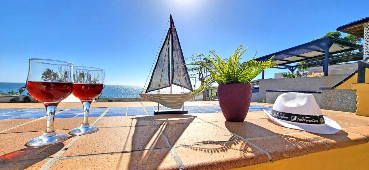 Ferienhaus Vista Mar Lajita Exterior foto