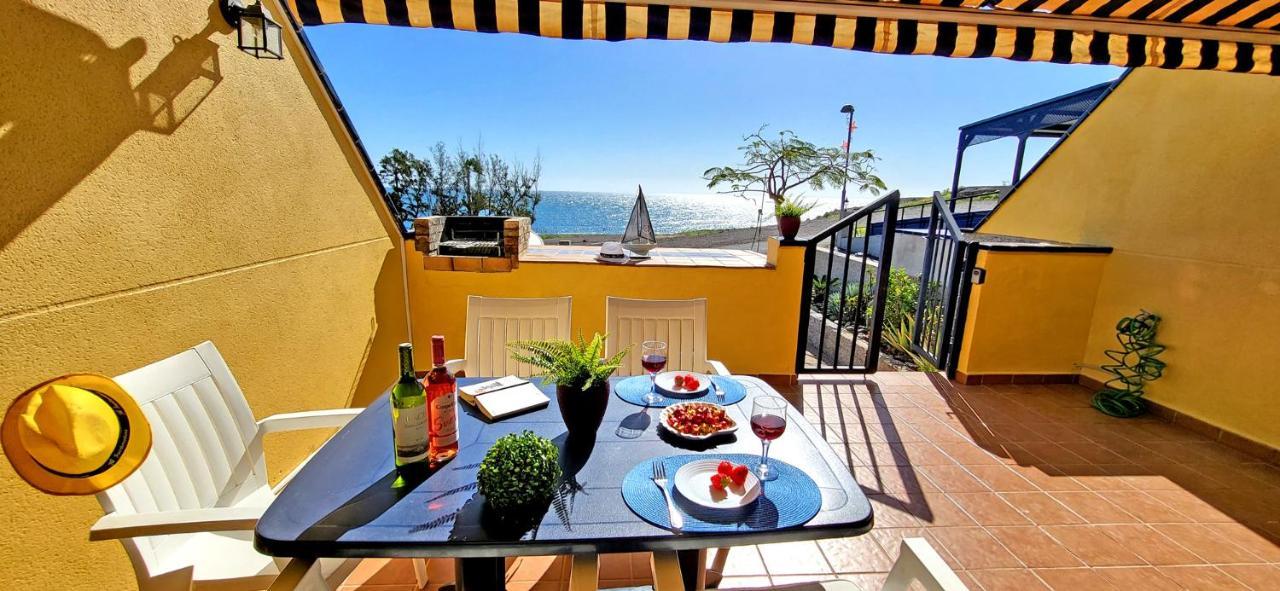 Ferienhaus Vista Mar Lajita Exterior foto