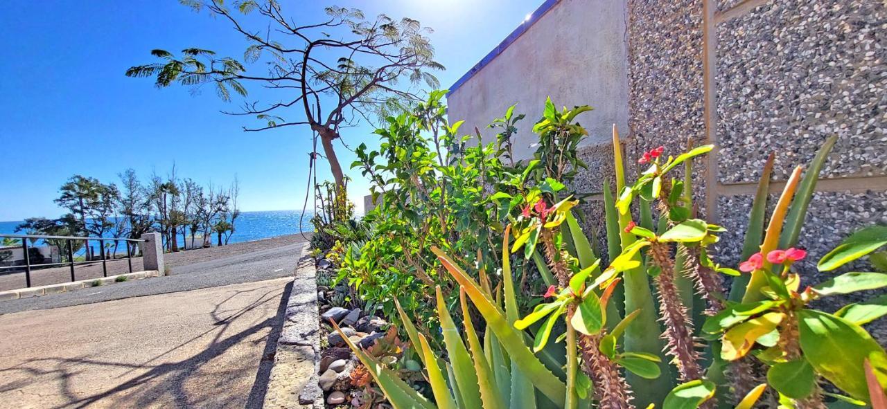 Ferienhaus Vista Mar Lajita Exterior foto