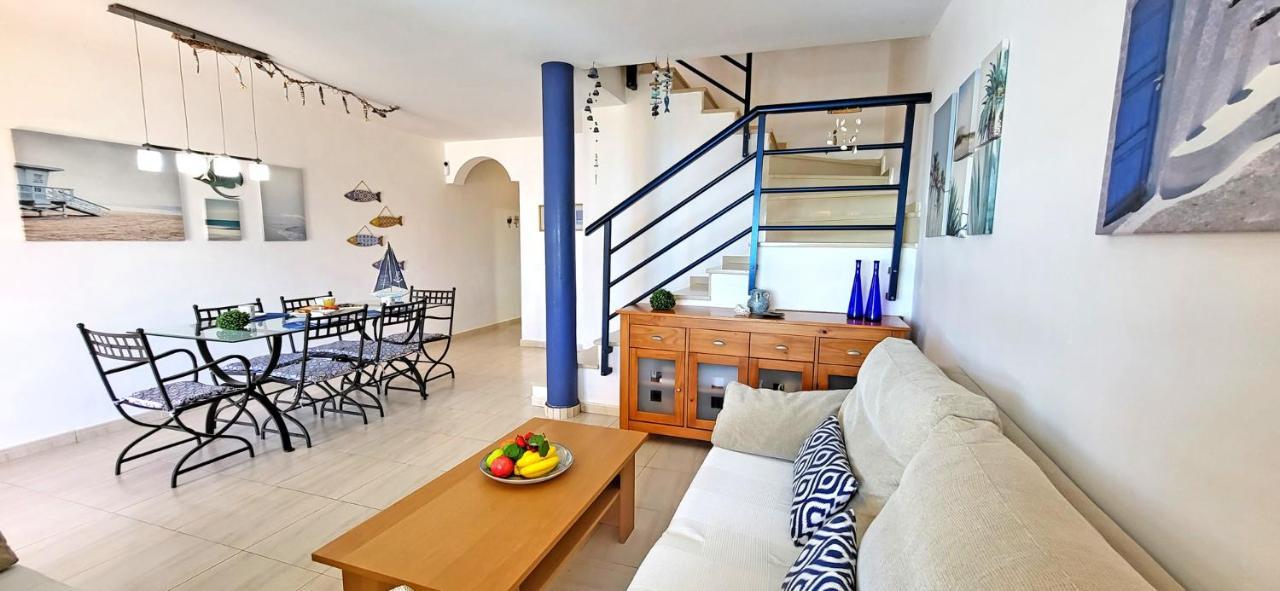 Ferienhaus Vista Mar Lajita Exterior foto
