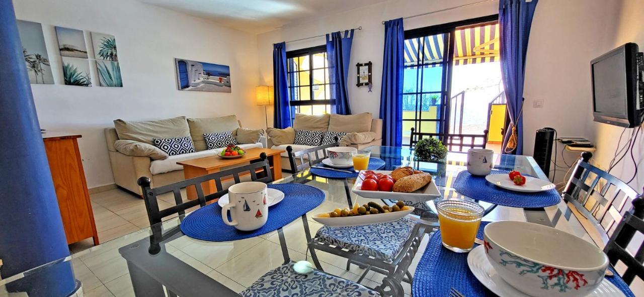 Ferienhaus Vista Mar Lajita Exterior foto
